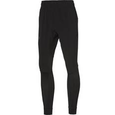 Under Armour Bukser Under Armour Hybrid Men's Pants - Black/Pitch Grey