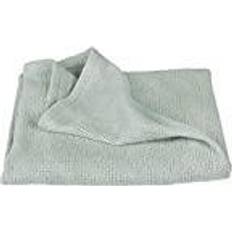Lil Blue Cotton Baby Blanket 80cm W X 80cm L