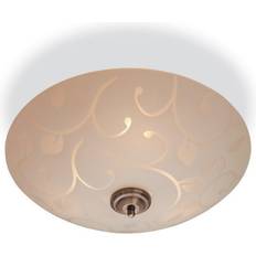 Firstlight Sadie 3 Ceiling Flush Light