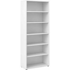 Prima with Book Shelf