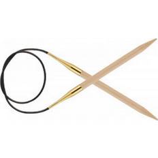 Hilos y Materiales de Costura Knitpro Basix Fixed Circular Needles 120cm 6.00mm