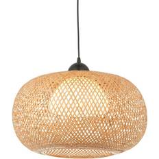 Endon Bali Single Pendant Lamp