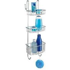 Wenko Shower Caddy 3 Shelves Olesi Stainless Steel