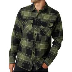 Fox Traildust 2.0 Flannel Shirt - Army