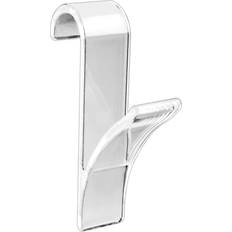 Wenko Transparent Radiatorophæng 2 Stk