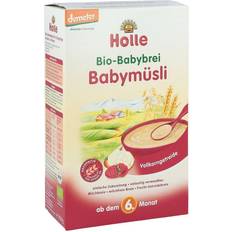 Holle Bio Babybrei BabymÃ¼sli