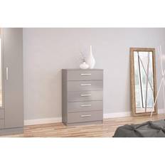 Birlea Lynx 5 Chest of Drawer