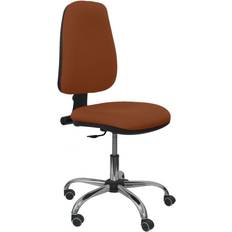 Marrone sedie da ufficio P&C 17cp Ergonomica Sedia da ufficio