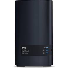My Cloud EX2 Ultra 16TB