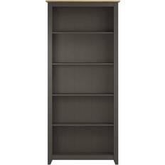 Core Products Capri Carbon Tall Book Shelf