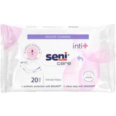 Babyhaut SENI CARE inti Intimpflegetücher 20er Pack