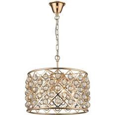 Spring Lighting 4 Pendant Lamp