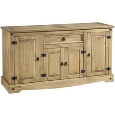 Pines Sideboards SECONIQUE Corona Sideboard 155x83.5cm