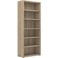Prima with Book Shelf