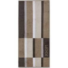 À carreaux Serviettes de bain Joop! Shades Serviette de bain Rose, Beige, Gris, Bleu (150x80cm)