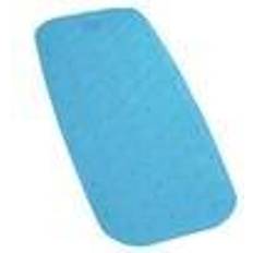 Wenko Tapis De Baignoire 37 x 90 cm Bleu