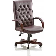 Dynamic Tilt & Lock Executive Office Chair