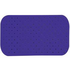 Violet Tapis de Bain Antidérapants MSV Badewanneneinlage, Destiny