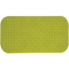 Groen Antislip Badmatten MSV Douche Bad Anti-slip Mat 36 x 76 cm