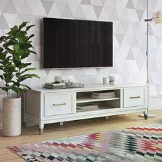 CosmoLiving by Cosmopolitan Tv-Bænk 65" Westerleigh Grå TV-bord