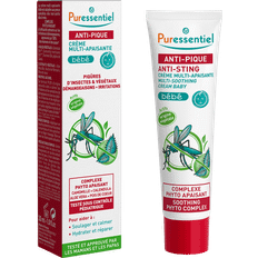 Cura del Bambino Puressentiel crema multilenitiva bb insetti