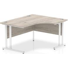 Impulse 1400mm Crescent Writing Desk