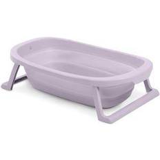 Violet Baignoires Bébé Hauck Baignoire wash n fold m lavande