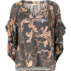 Odd Molly Riley Blouse