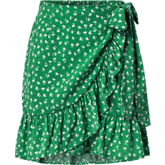 Only Olivia Skirt Green