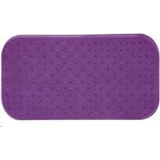 MSV Premium Anti-Bacterial Shower Mat 36 x 76 cm