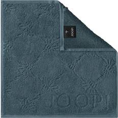 Cawö JOOP! Seiftuch JOOP 1670 Stoffserviette Blau, Türkis