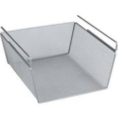 Wenko Panier De Rangement Suspendu M 27 x 5 x 15 x P 27.5 cm