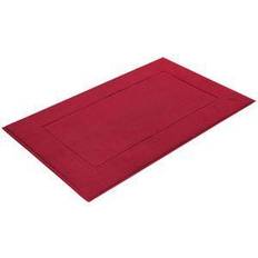 Move Superwuschel Bath Mat 60 x 60 cm Ruby