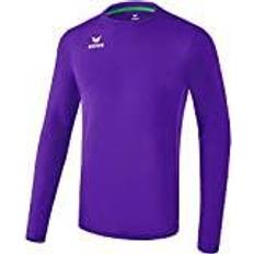 Morado Tops Erima Camiseta Liga Mangas Largas - Violet