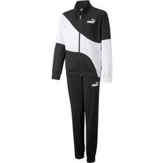 Bästa Tracksuits Barnkläder Puma POWER CAT Poly Suit