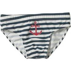 Bleu Maillots de bain Playshoes Slip de bain avec protection UV enfant - Bleu