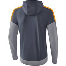 Blanc Vestes Erima Kapuzenjacke Training - Gris