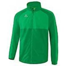 Verde Chaquetas Erima Chaqueta Impermeable Team - Vert