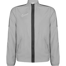 Abbigliamento per bambini Nike Kid's Academy 23 Track Jacket - Silver (DR1695-012)