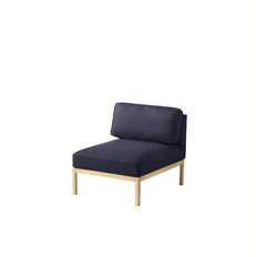 Modul sofa FDB Møbler L37 07-09-13 modul Sofa