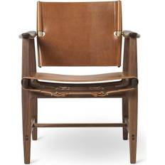 Carl Hansen & Søn BM1106 Jægerstolen, Olieret Køkkenstol