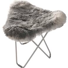 Cuero Flying Goose Iceland Seating Stool