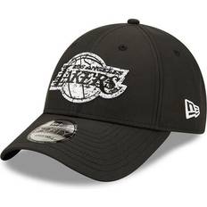 Paars Kleding New Era Unisex Basketball Nba Los Angeles Lakers Cap