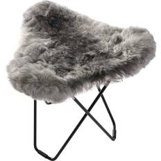 Cuero Flying Goose Iceland Fodskammel
