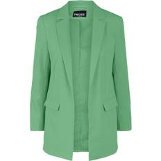 Pieces Bossy Blazer - Absinthe Green