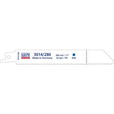 WILPU WILPU Bajonetsavklinge 3014/280 bi-metal til stål 5 styk (1442800005)
