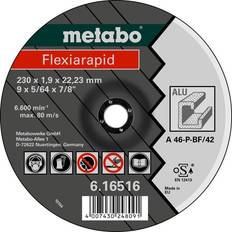 Metabo Flexiarapid 125x1,0x22,23 Alu
