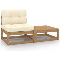 vidaXL dynor 2 Loungeset