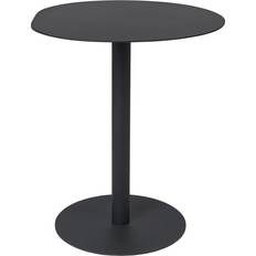 Mesas de Bistró Exterior ferm LIVING Mesa De Café Pond Ø64x72 cm Black