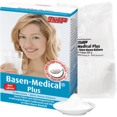 FLÜGGE Basen-Medical Plus Basen-Pulver 200